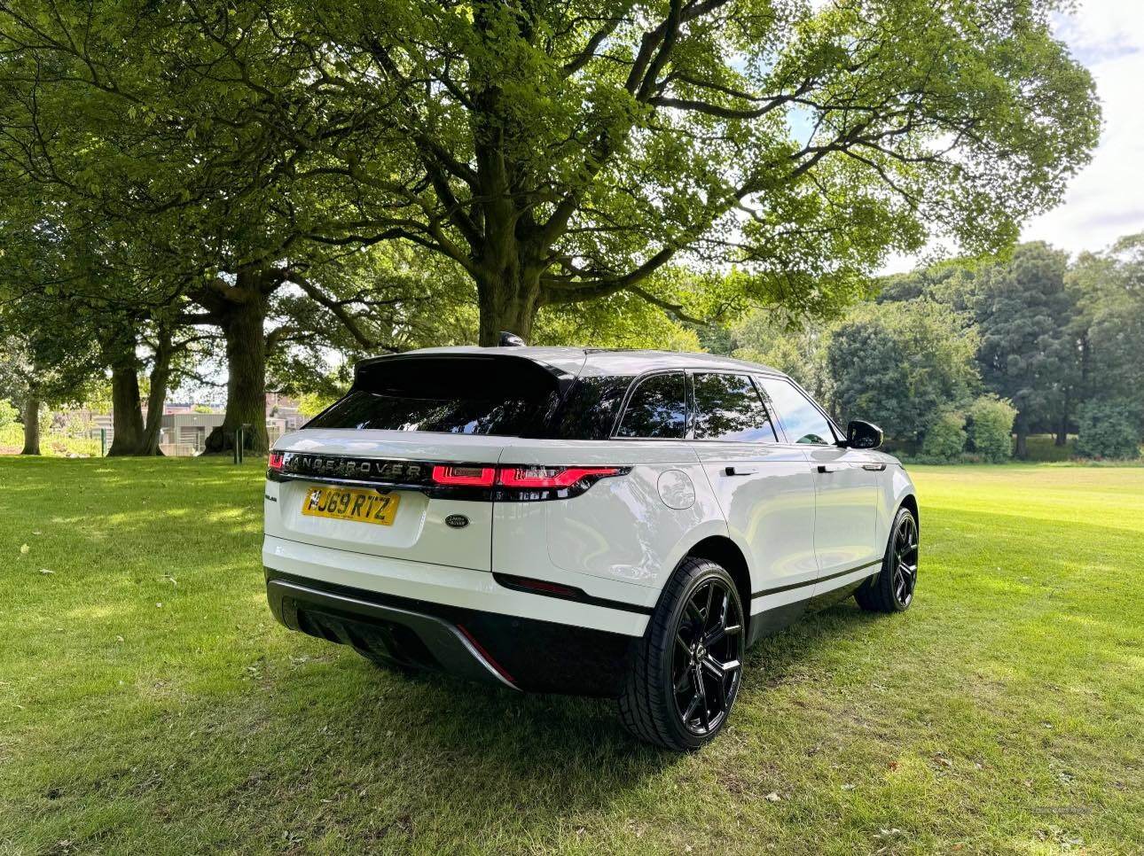 Land Rover Range Rover Velar DIESEL ESTATE in Armagh