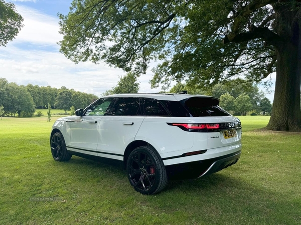 Land Rover Range Rover Velar DIESEL ESTATE in Armagh