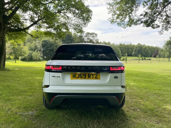 Land Rover Range Rover Velar DIESEL ESTATE in Armagh