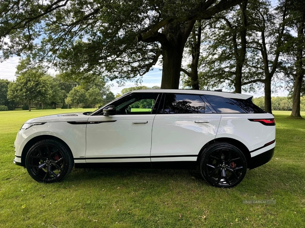 Land Rover Range Rover Velar DIESEL ESTATE in Armagh