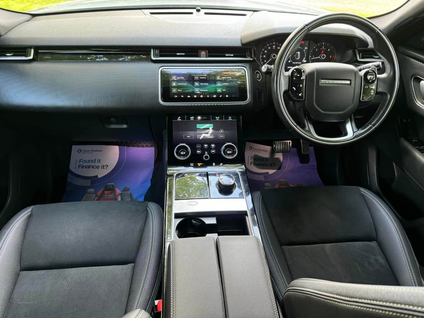 Land Rover Range Rover Velar DIESEL ESTATE in Armagh