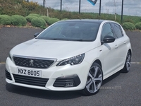 Peugeot 308 HATCHBACK in Armagh