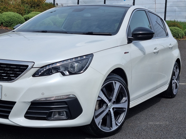 Peugeot 308 HATCHBACK in Armagh