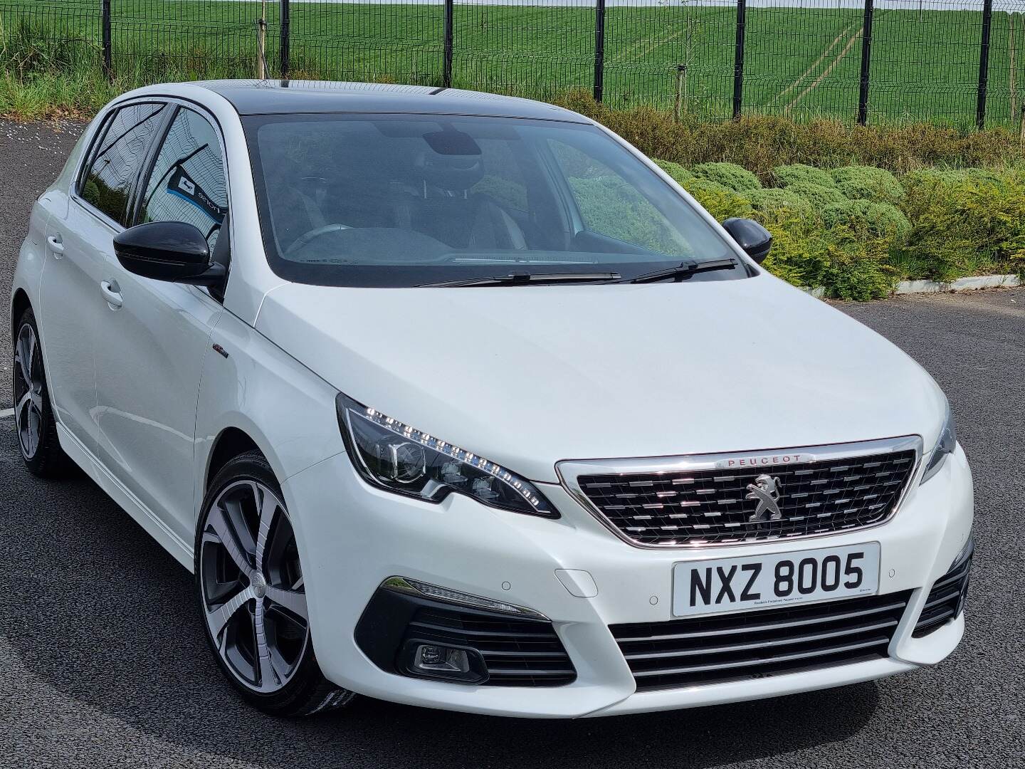 Peugeot 308 HATCHBACK in Armagh