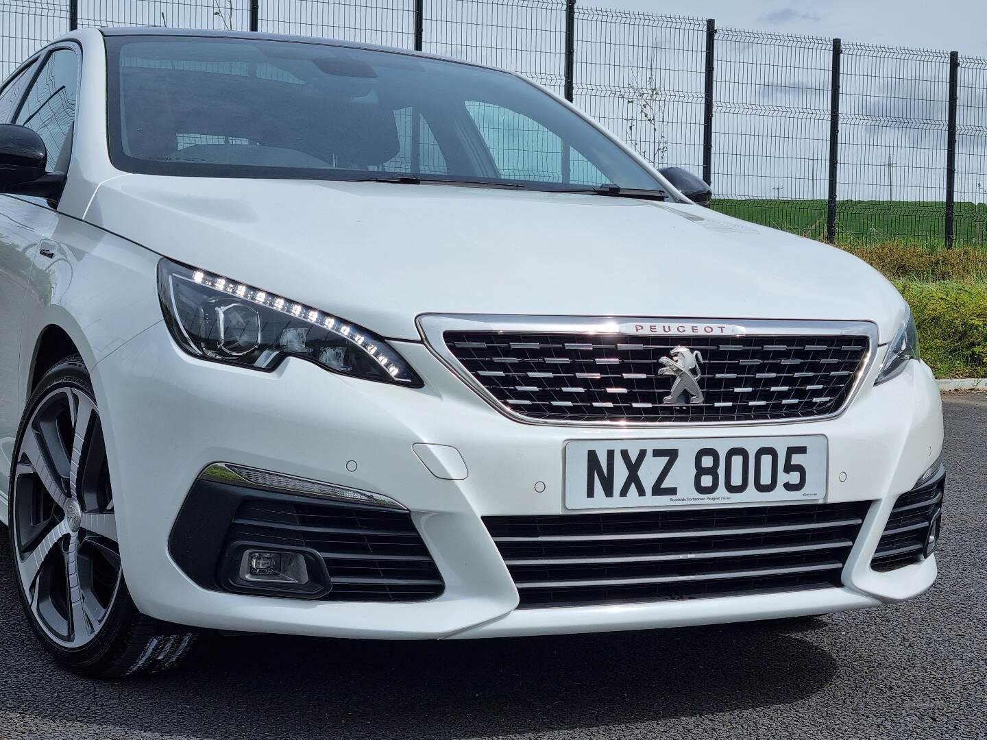 Peugeot 308 HATCHBACK in Armagh