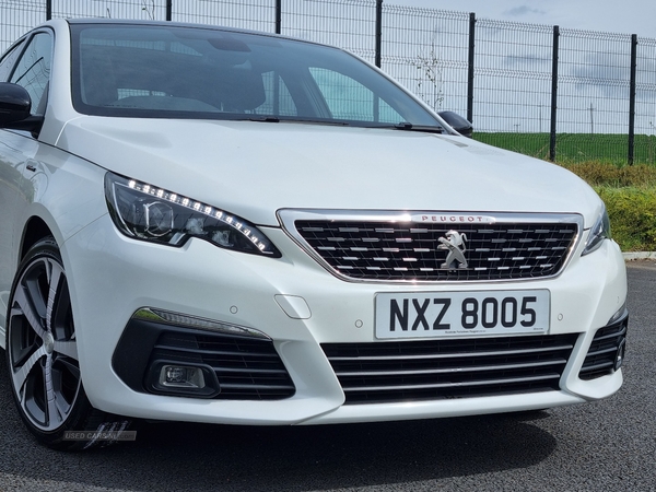 Peugeot 308 HATCHBACK in Armagh