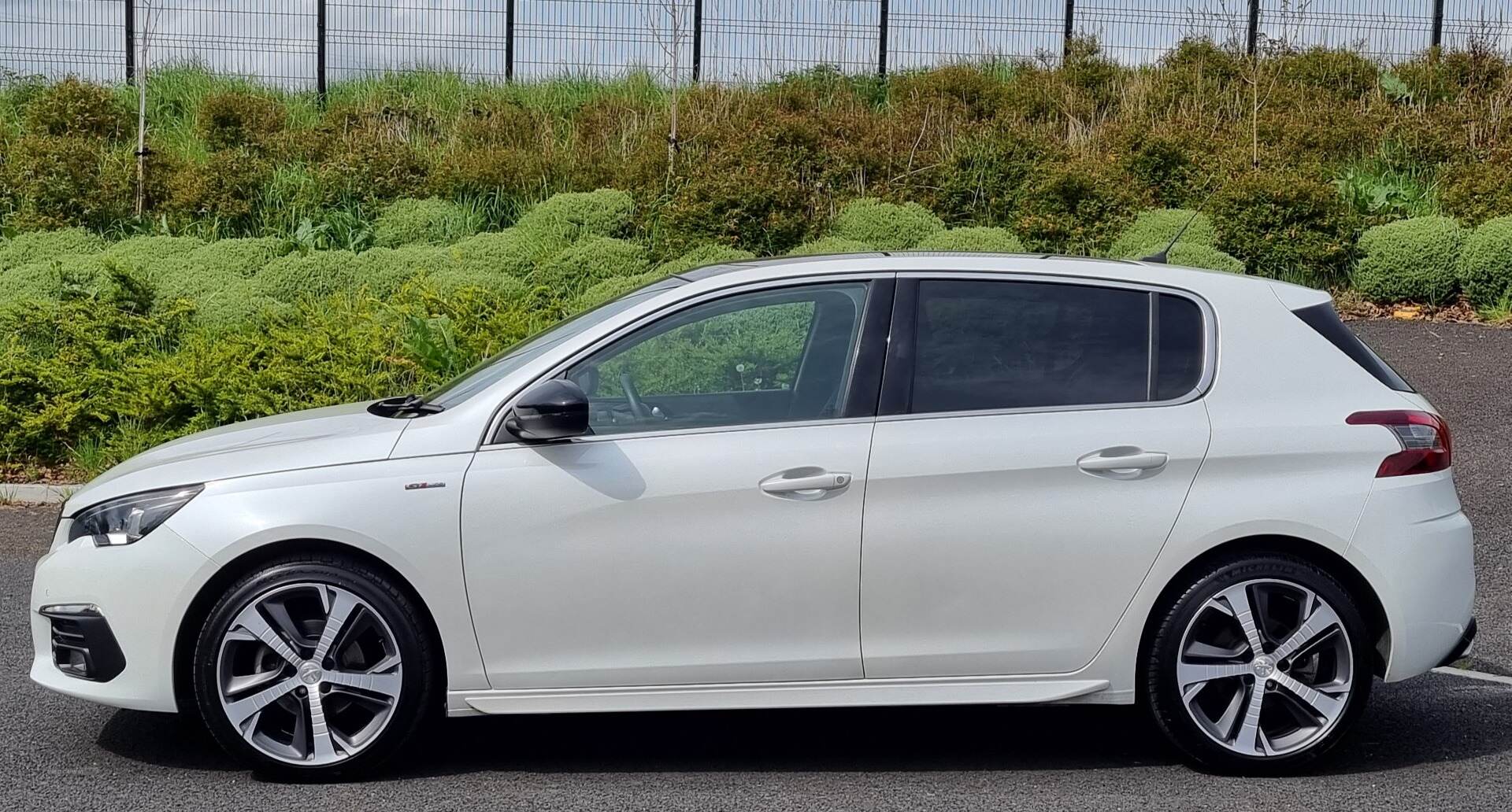 Peugeot 308 HATCHBACK in Armagh