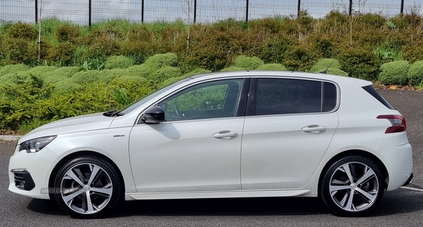 Peugeot 308 HATCHBACK in Armagh