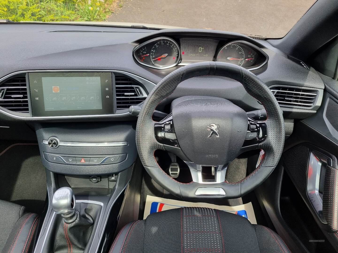 Peugeot 308 HATCHBACK in Armagh