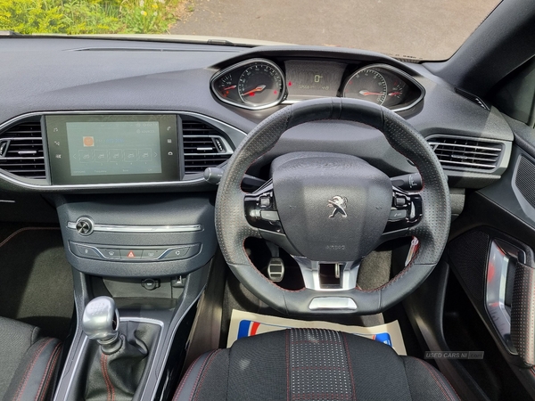 Peugeot 308 HATCHBACK in Armagh