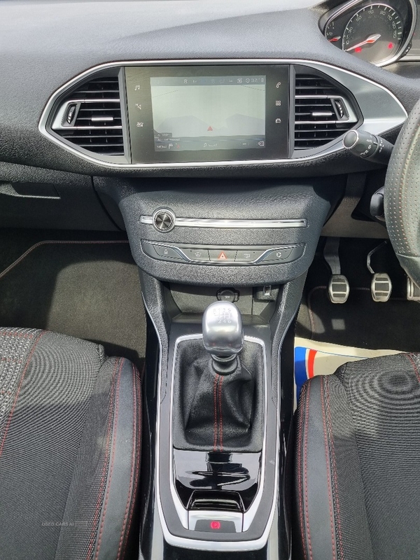 Peugeot 308 HATCHBACK in Armagh