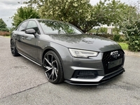 Audi A4 DIESEL SALOON in Tyrone