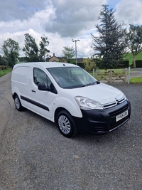 Citroen Berlingo 1.6 HDi 625Kg Enterprise 75ps in Armagh