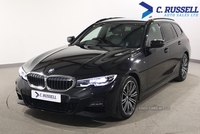 BMW 3 Series DIESEL TOURING in Down