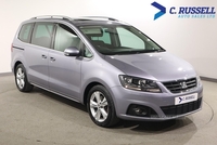 Seat Alhambra DIESEL ESTATE in Down