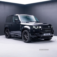 Land Rover Defender DIESEL ESTATE in Antrim