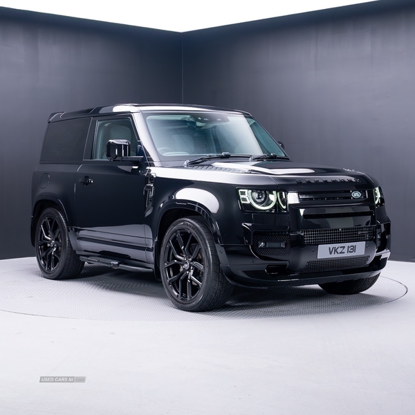 Land Rover Defender DIESEL ESTATE in Antrim