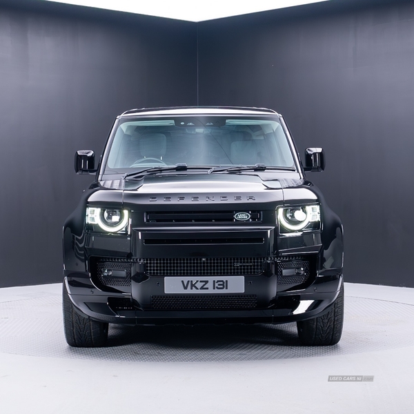 Land Rover Defender DIESEL ESTATE in Antrim