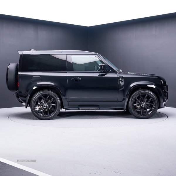 Land Rover Defender DIESEL ESTATE in Antrim