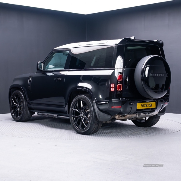 Land Rover Defender DIESEL ESTATE in Antrim