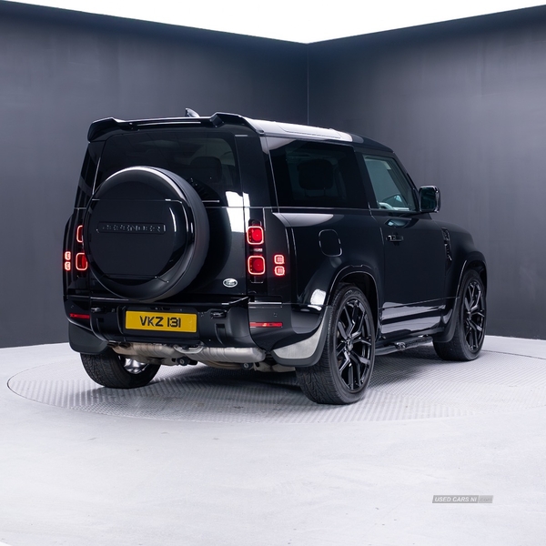 Land Rover Defender DIESEL ESTATE in Antrim