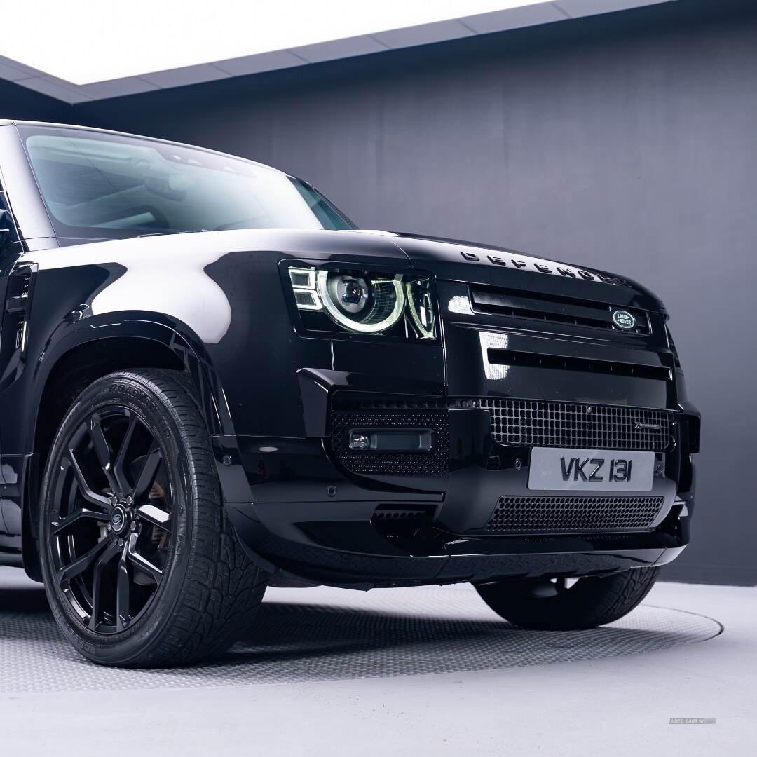 Land Rover Defender DIESEL ESTATE in Antrim