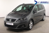 Seat Alhambra DIESEL ESTATE in Down