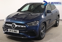 Mercedes GLA-Class HATCHBACK in Down