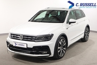 Volkswagen Tiguan DIESEL ESTATE in Down