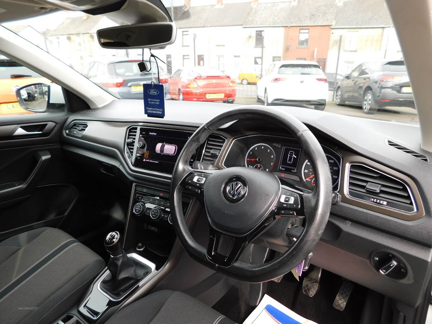 Volkswagen T-Roc HATCHBACK in Antrim