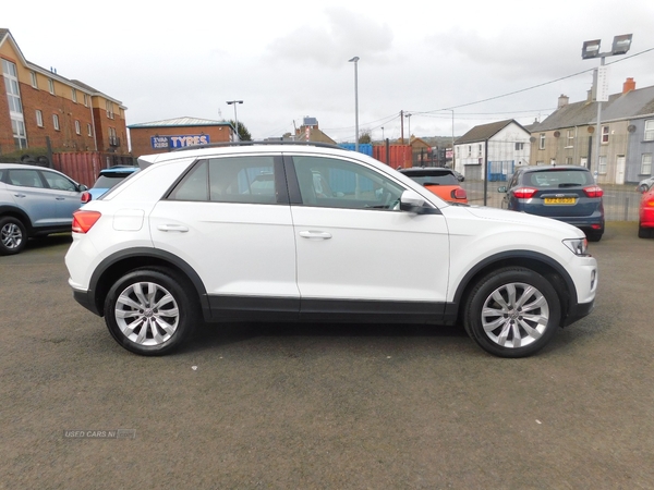 Volkswagen T-Roc HATCHBACK in Antrim