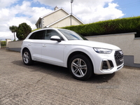 Audi Q5 DIESEL ESTATE in Antrim