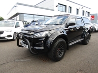 Isuzu D-Max 1.9 Arctic Trucks AT35 Double Cab 4x4 in Antrim