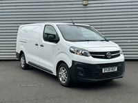 Vauxhall Vivaro L2 DIESEL in Antrim