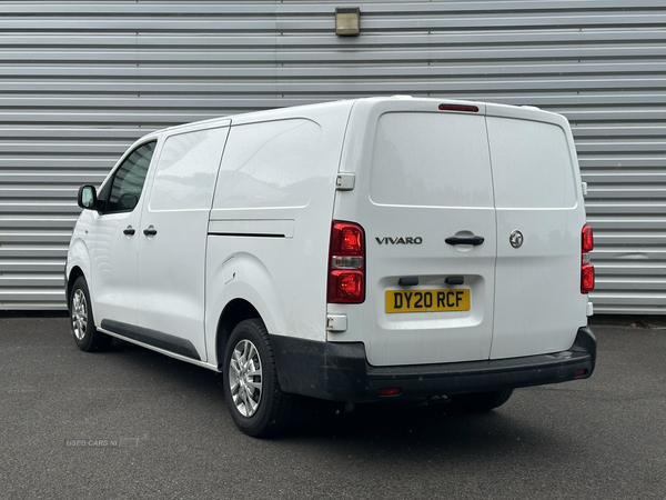 Vauxhall Vivaro L2 DIESEL in Antrim