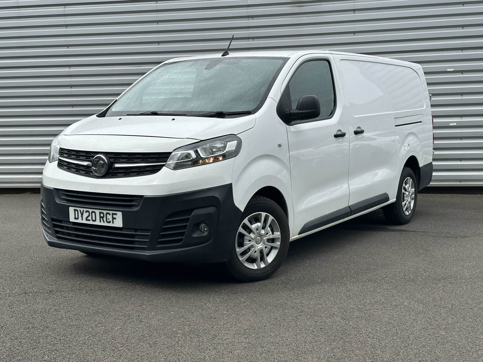 Vauxhall Vivaro L2 DIESEL in Antrim