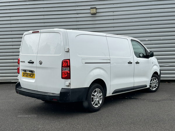 Vauxhall Vivaro L2 DIESEL in Antrim