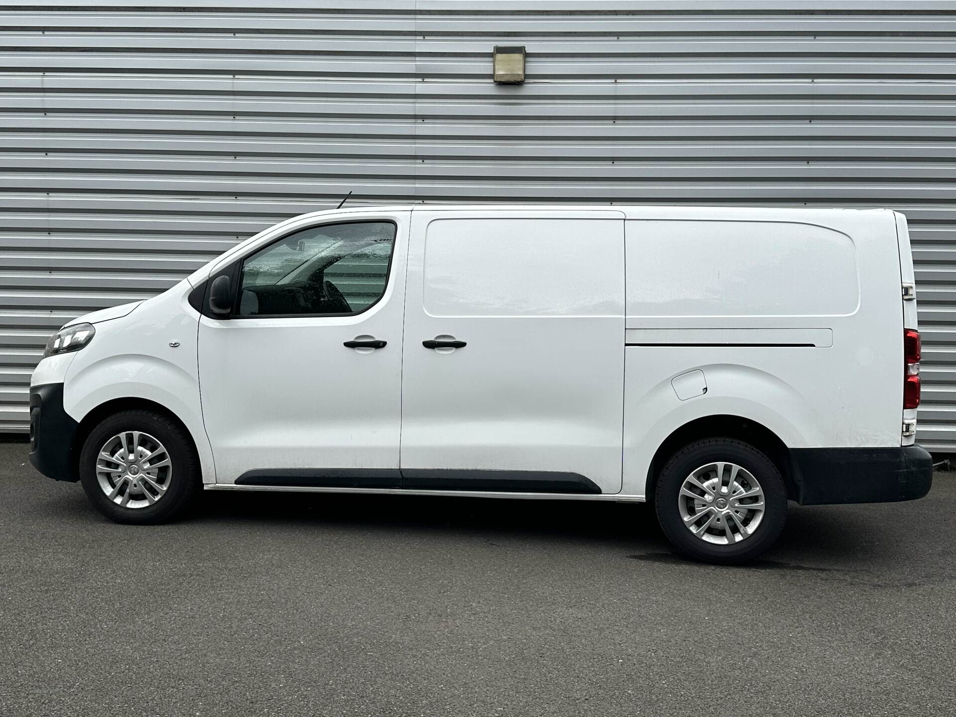 Vauxhall Vivaro L2 DIESEL in Antrim