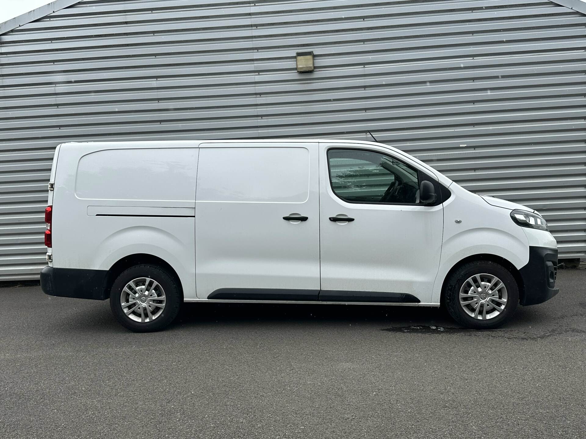 Vauxhall Vivaro L2 DIESEL in Antrim