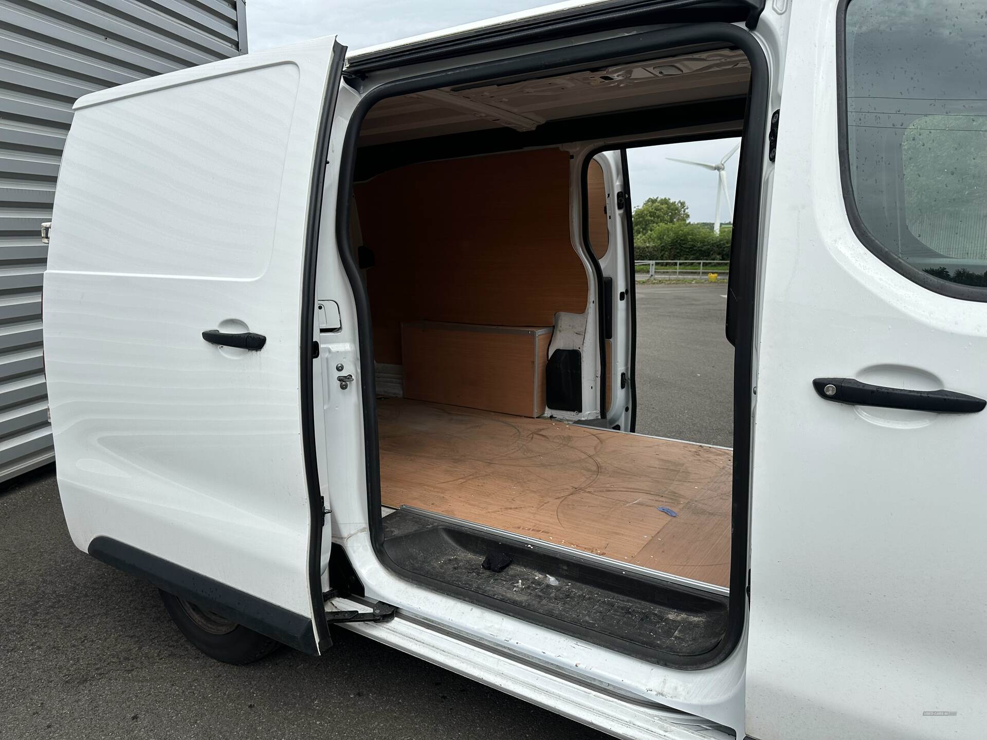 Vauxhall Vivaro L2 DIESEL in Antrim