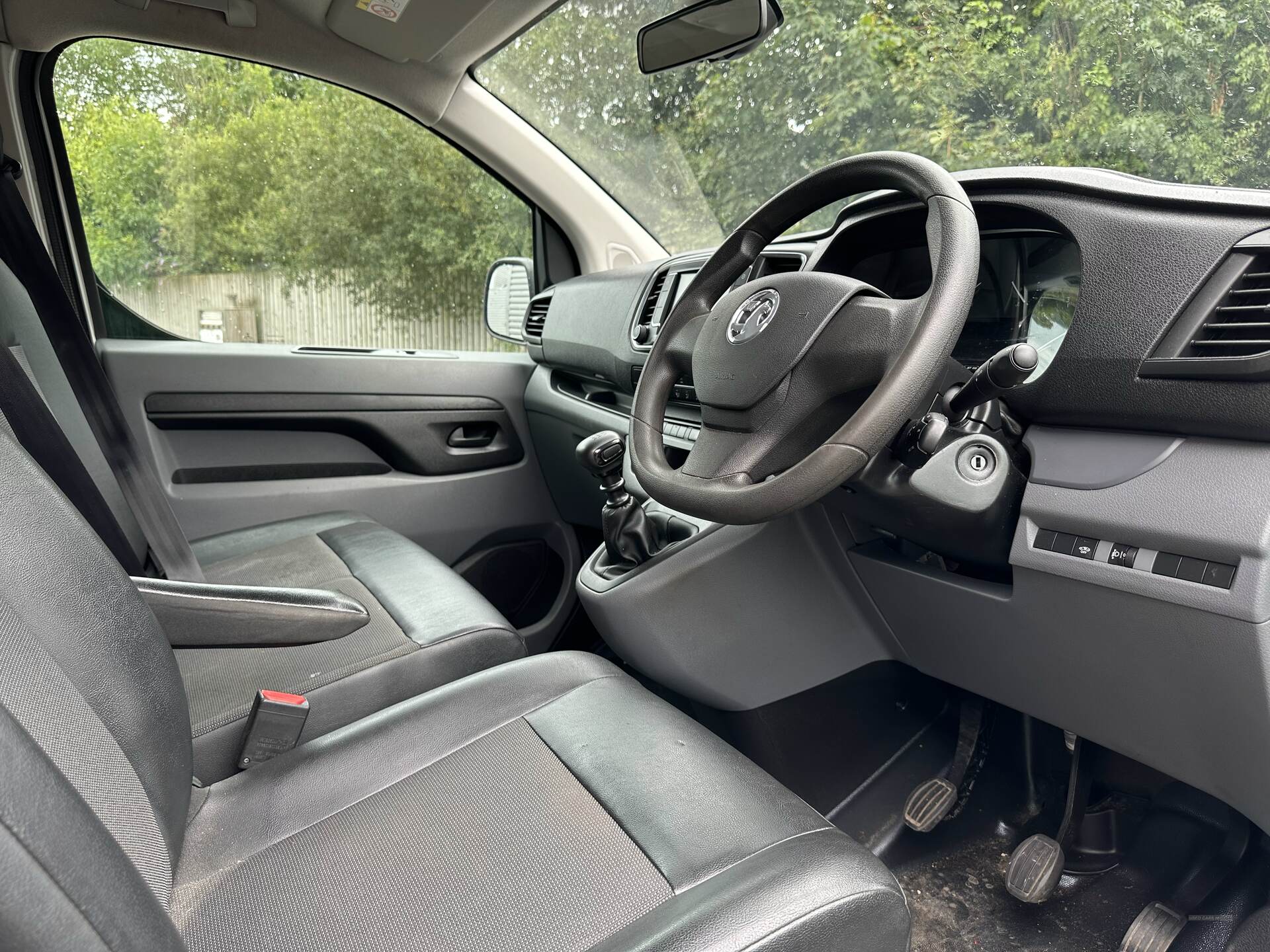 Vauxhall Vivaro L2 DIESEL in Antrim