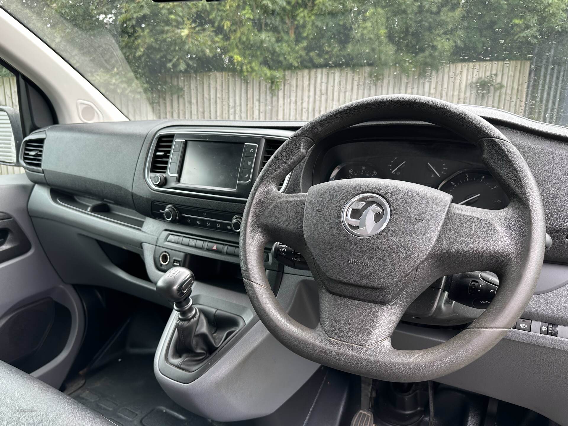 Vauxhall Vivaro L2 DIESEL in Antrim