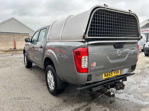 Nissan Navara DIESEL in Antrim