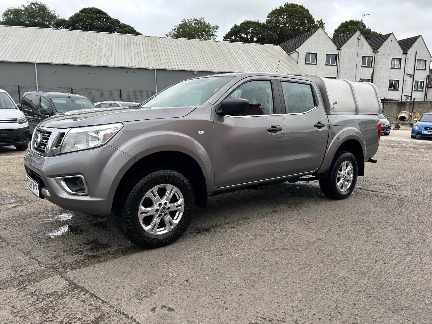 Nissan Navara DIESEL in Antrim