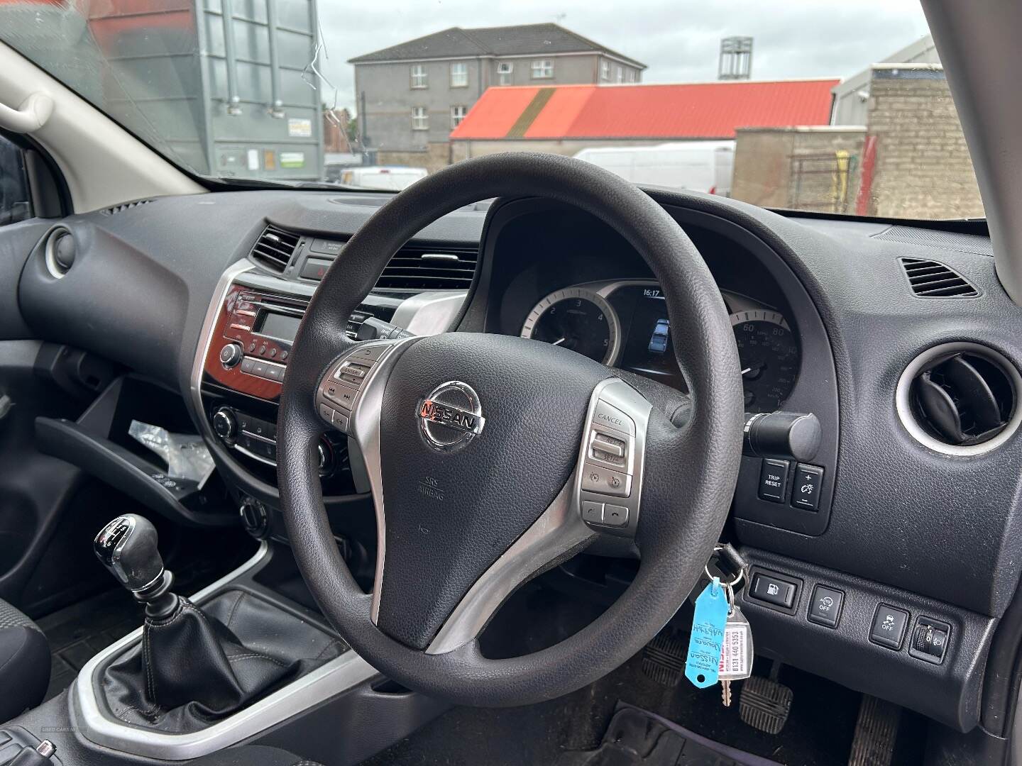 Nissan Navara DIESEL in Antrim