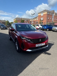 Peugeot 3008 ESTATE in Antrim