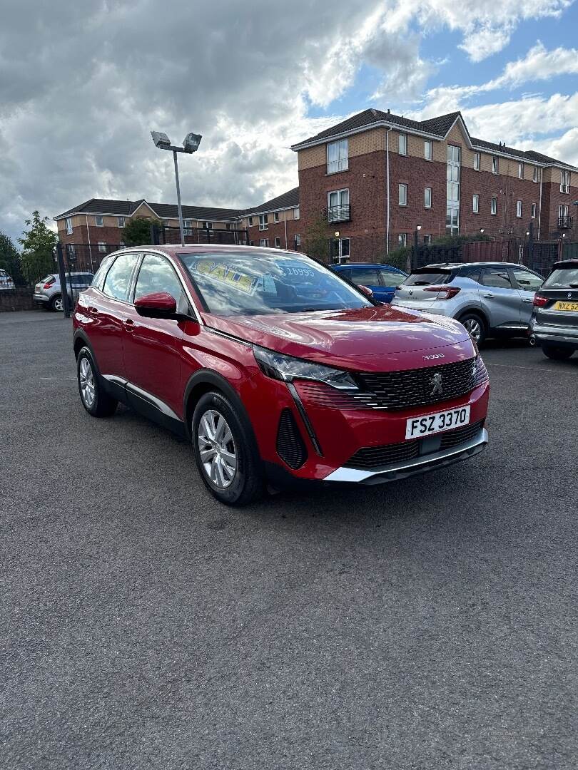 Peugeot 3008 ESTATE in Antrim