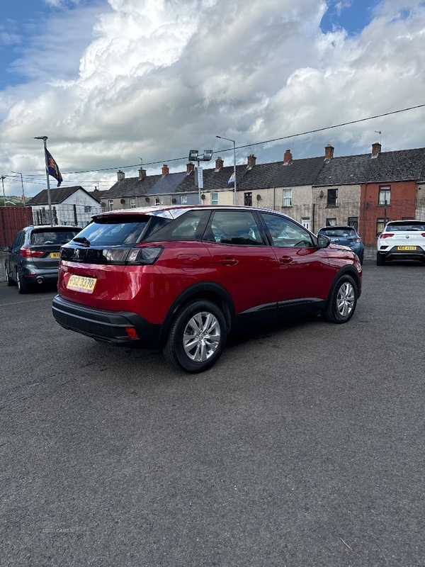 Peugeot 3008 ESTATE in Antrim