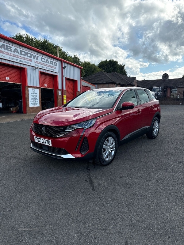 Peugeot 3008 ESTATE in Antrim