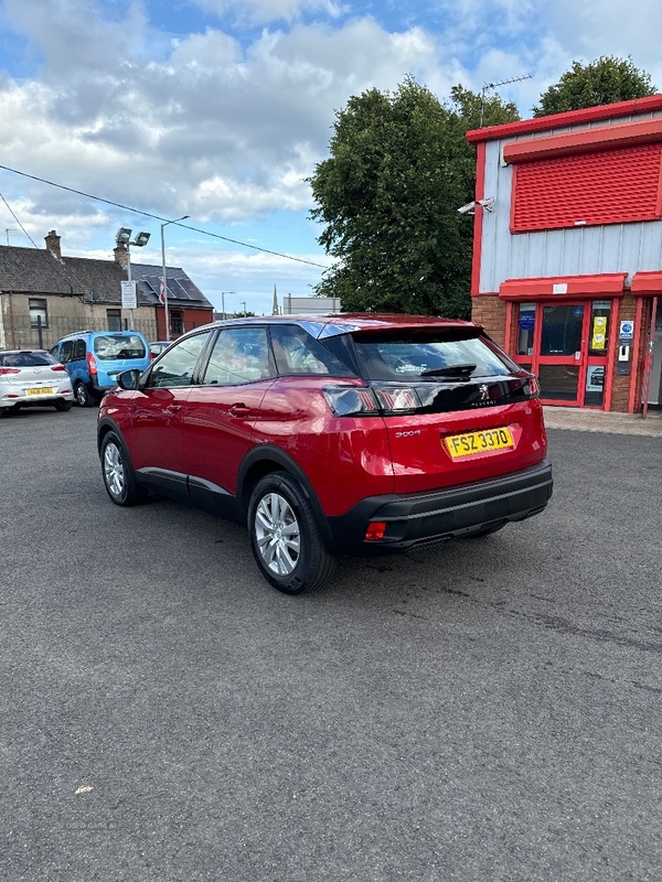 Peugeot 3008 ESTATE in Antrim